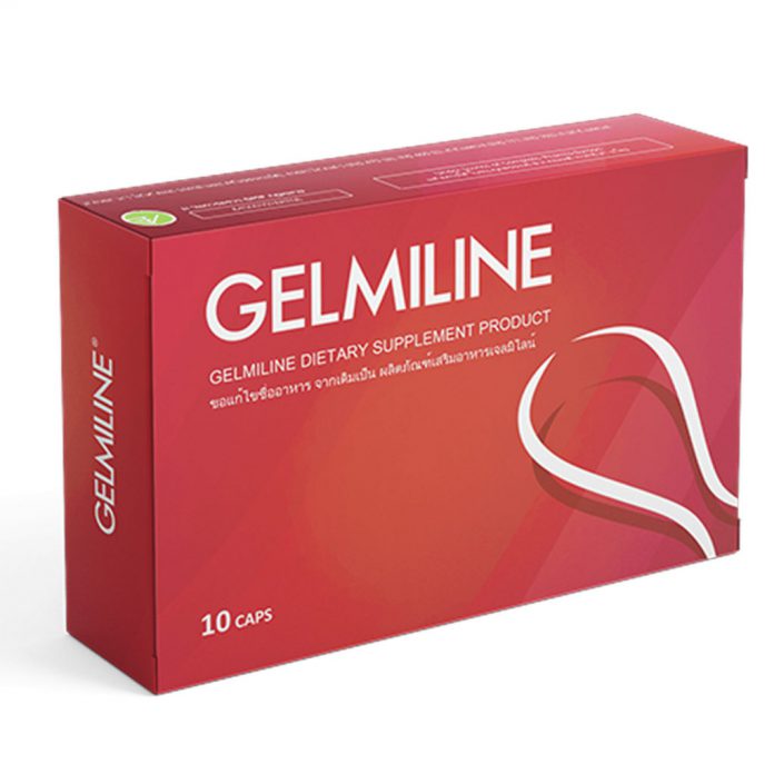 Gelmiline - ของ แท้ - วิธี ใช้ - ผลกระทบ